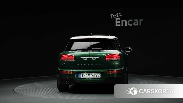 Mini Cooper Clubman id 4250869 из Кореи 25