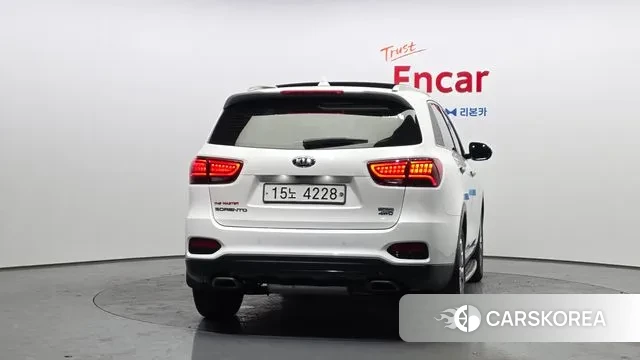 Kia The New Sorento id 3748536 из Кореи 14