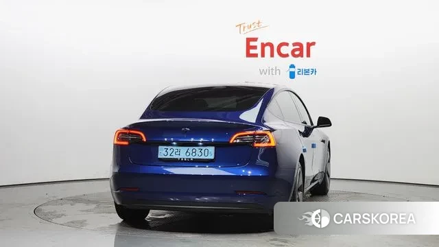 Tesla Model 3 id 2980616 из Кореи 14