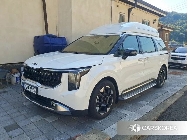 Kia The New Carnival 4th Generation id 4454794 из Кореи 14