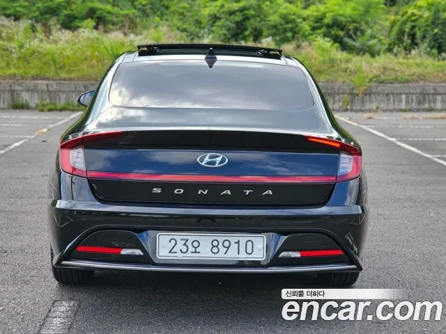 Hyundai Sonata (DN8) id 2899149 из Кореи 14