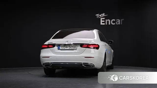 Mercedes-Benz E-Class W213 id 3282192 из Кореи 14