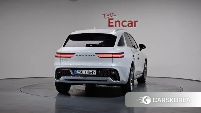 Genesis GV70 id 3347769 из Кореи 14