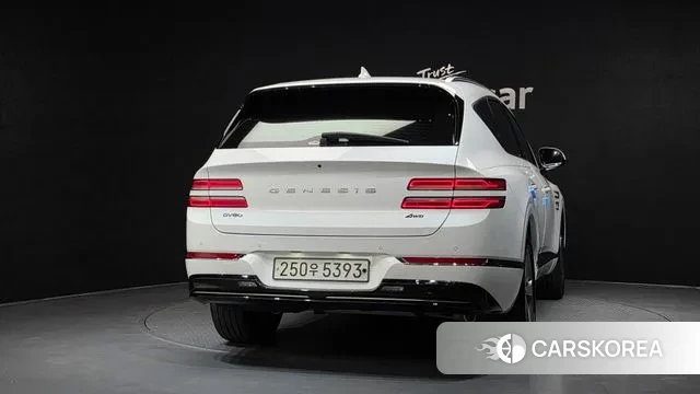 Genesis GV80 id 3018313 из Кореи 14