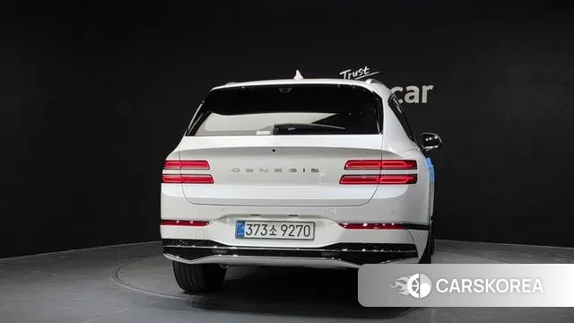 Genesis GV80 id 3731549 из Кореи 14