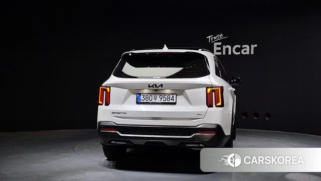 Kia The New Sorento 4th Generation id 3731846 из Кореи 14