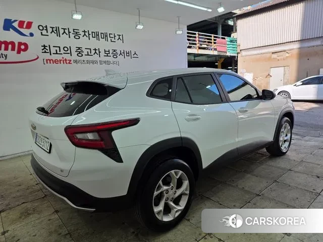 Chevrolet (GM Daewoo) Trax Crossover id 3599972 из Кореи 14