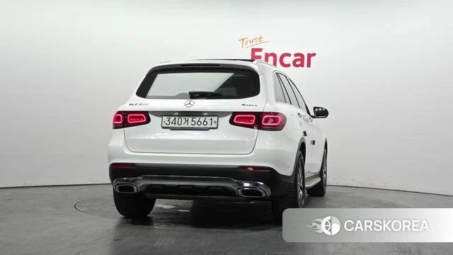 Mercedes-Benz GLC-Class X253 id 4245635 из Кореи 27