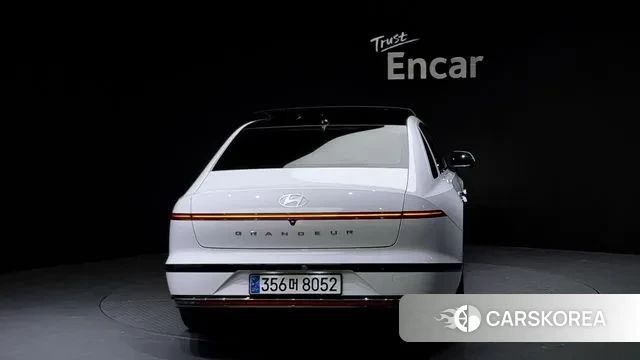 Hyundai Grandeur (GN7) id 3353989 из Кореи 14