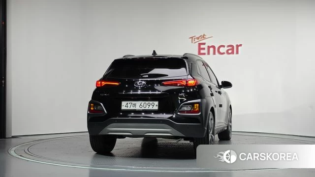 Hyundai Kona id 4856059 из Кореи 14