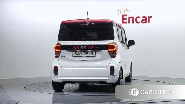 Kia The New Ray id 3244125 из Кореи 14