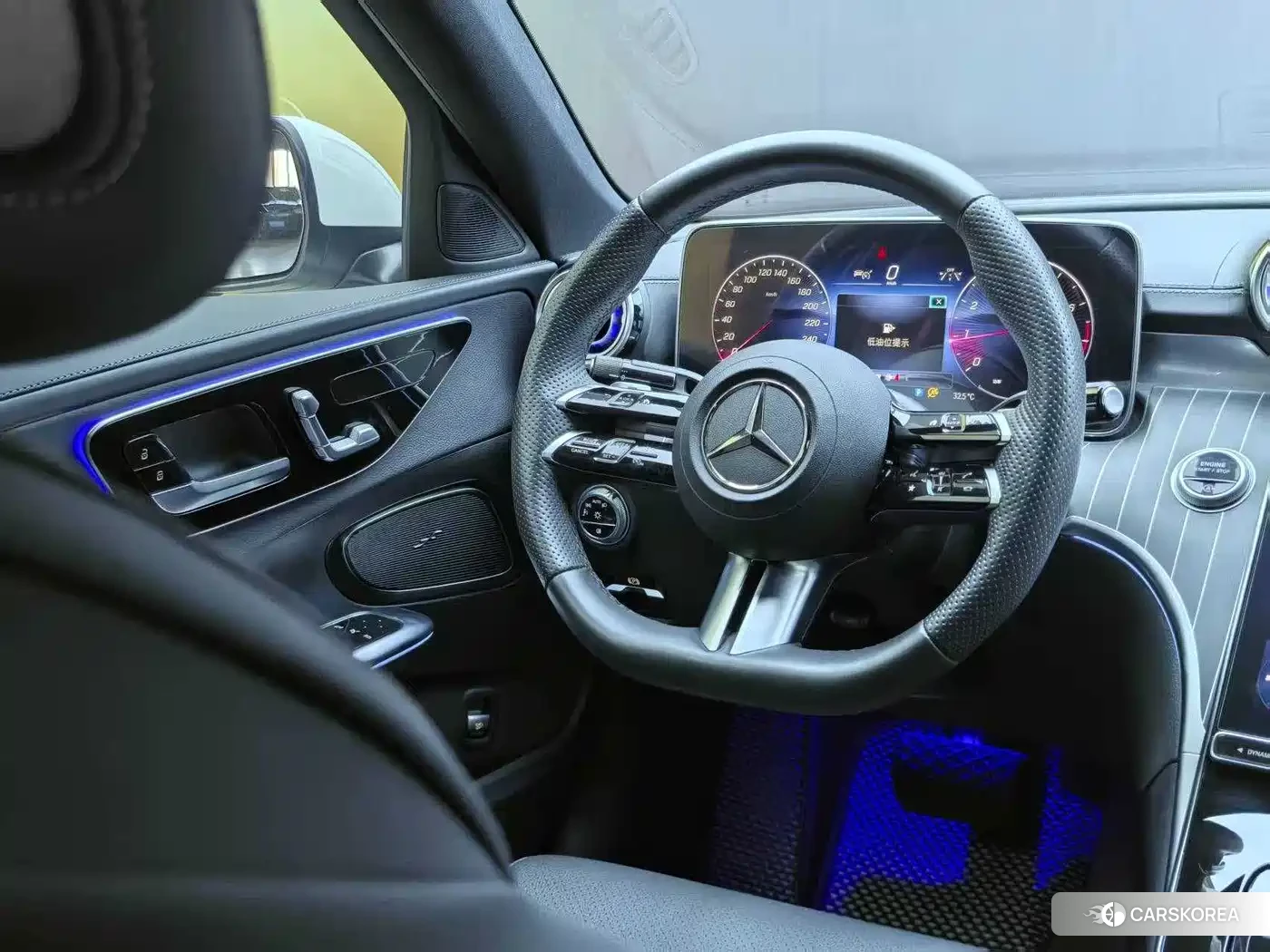 Mercedes-Benz C-class id 4576378 из Китая 23