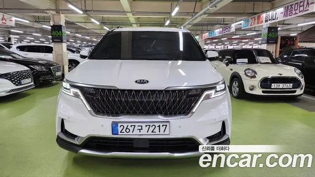 Kia Carnival 4th generation id 2899092 из Кореи 14