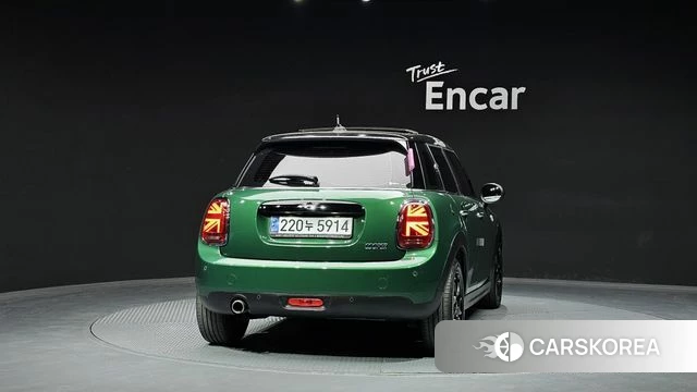 Mini Cooper id 4362087 из Кореи 25
