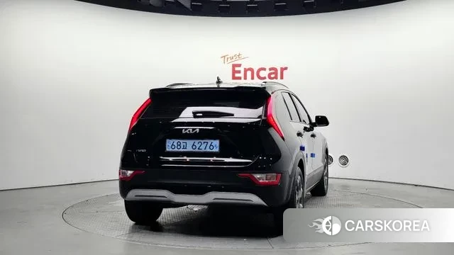 Kia Di All New Niro EV id 2984610 из Кореи 14