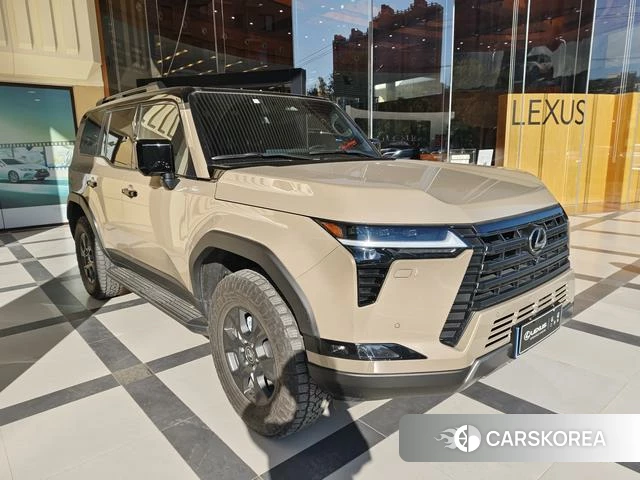 Lexus GX id 4320759 из Китая 17