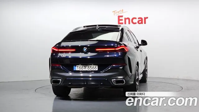 BMW X6 (G06) id 2488785 из Кореи 14