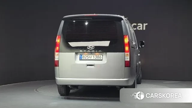 Hyundai Staria id 3334512 из Кореи 14