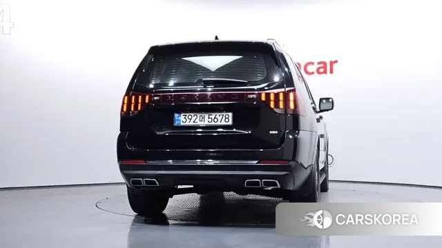 Kia Mohave Master id 3508472 из Кореи 14