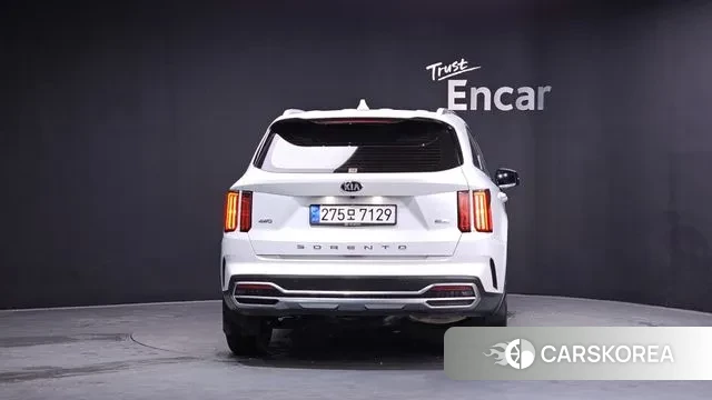 Kia Sorento 4th Generation id 3621448 из Кореи 14
