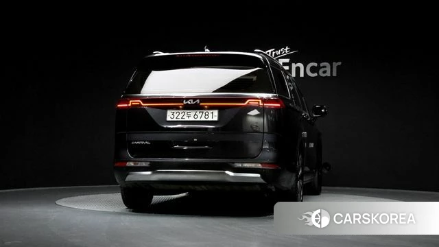 Kia Carnival 4th generation id 3922556 из Кореи 14