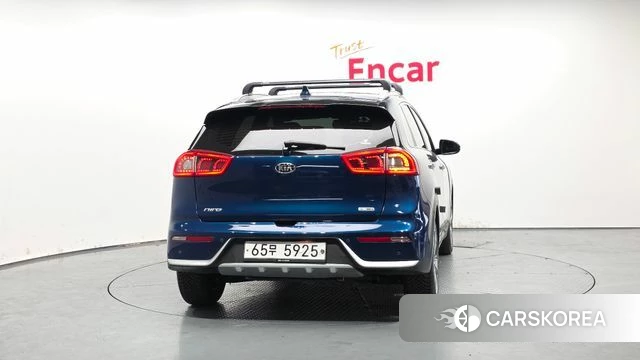 Kia Niro id 4285802 из Кореи 14
