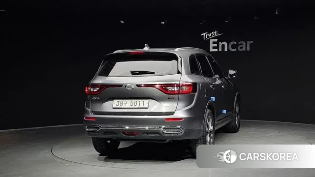 Renault Korea (Samsung) QM6 id 3789399 из Кореи 14