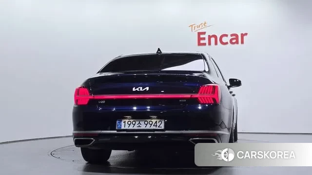 Kia The New K9 2nd generation id 3219267 из Кореи 14