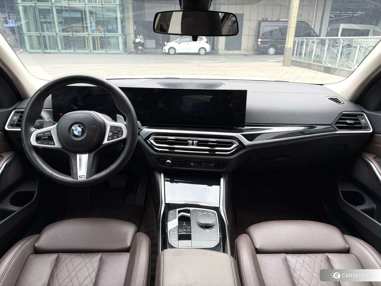 BMW 3 series 2022 Белый из Китая, фото 4