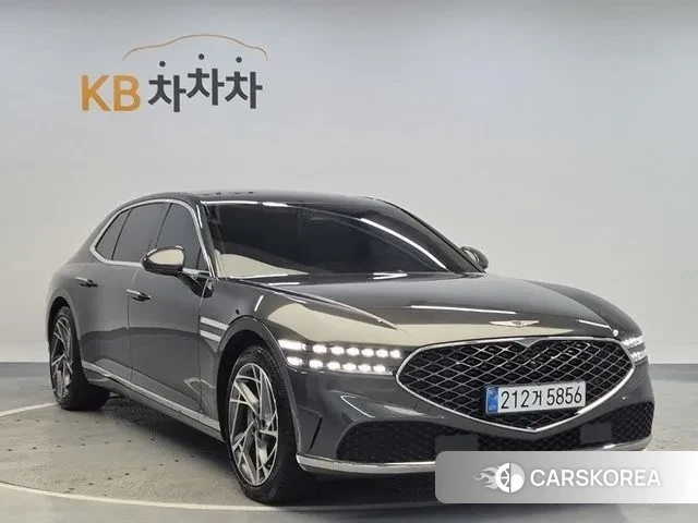 Genesis G90 (RS4) id 2959734 из Кореи 14