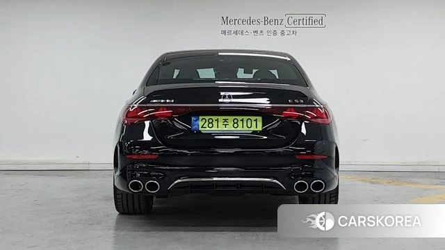 Mercedes-Benz E-Class W214 id 4248124 из Кореи 11
