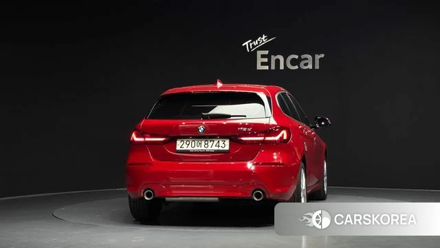 BMW 1 Series (F40) id 4196316 из Кореи 24