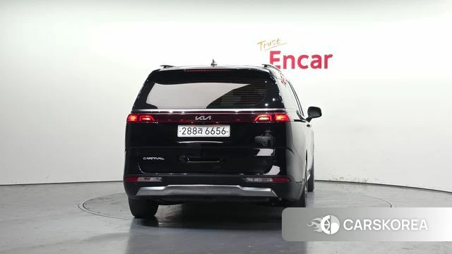 Kia Carnival 4th generation id 3827278 из Кореи 14