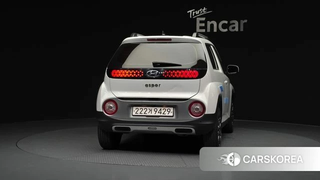 Hyundai Casper id 3953849 из Кореи 14