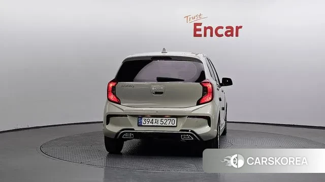 Kia Morning Urban (JA) id 3366051 из Кореи 14