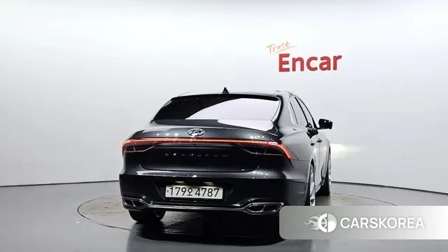 Hyundai The New Grandeur IG Hybrid id 3176343 из Кореи 14