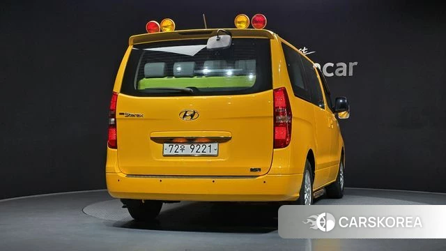 Hyundai Grand Starex id 3943106 из Кореи 14