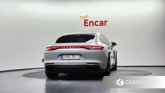 Porsche Panamera (971) id 2968593 из Кореи 14