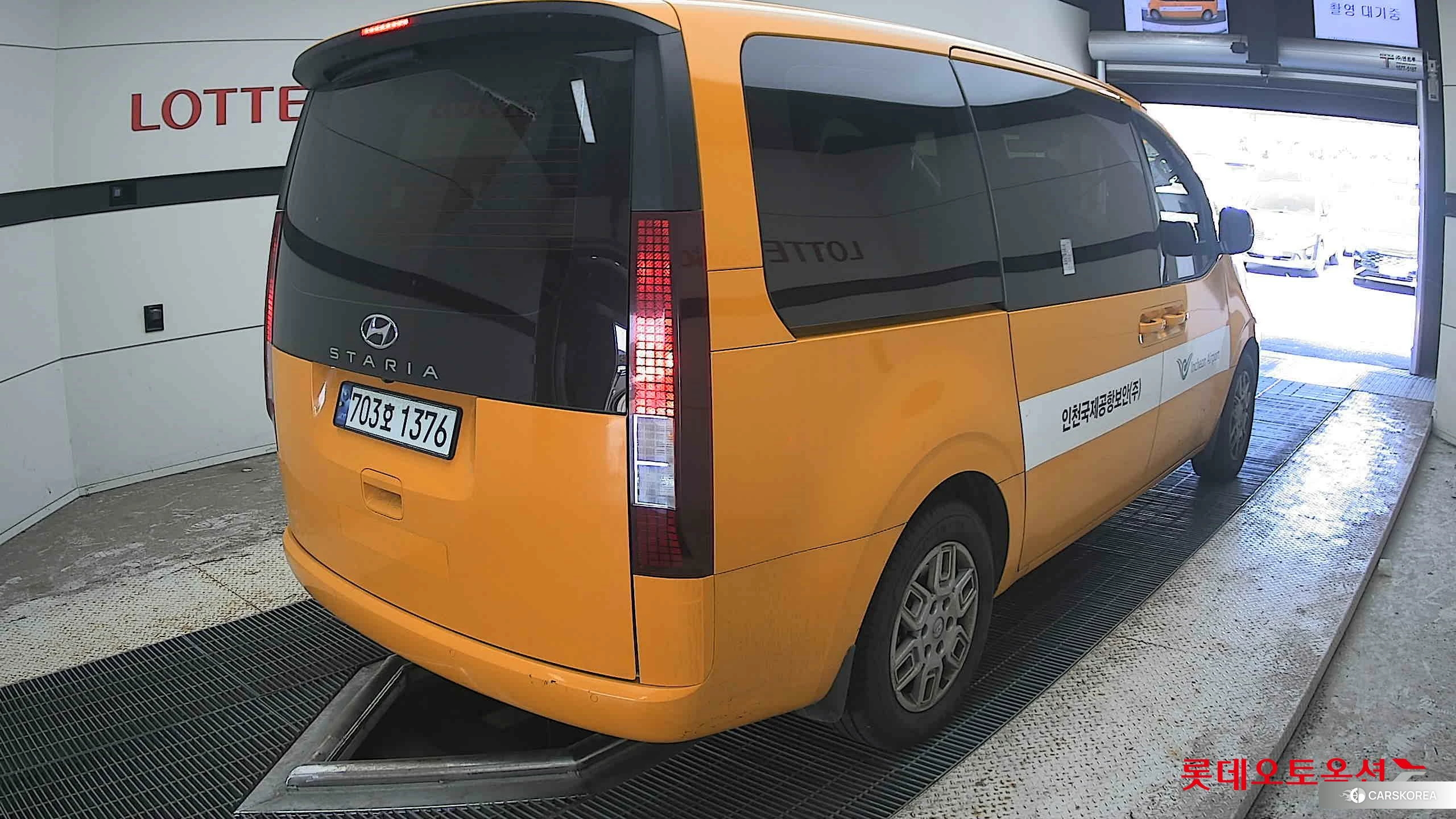 Hyundai Staria id 4679314 из Кореи 30