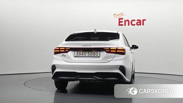 Kia The New K3 2nd generation id 4230495 из Кореи 24