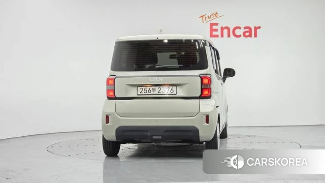 Kia The New Kia Ray id 4744594 из Кореи 14