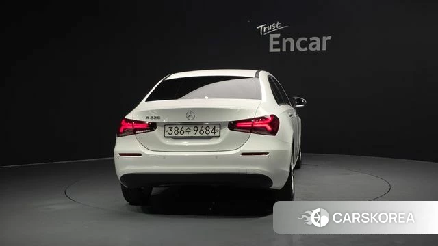 Mercedes-Benz A-Class W177 id 4446748 из Кореи 14