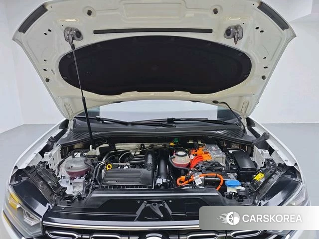 Volkswagen Tanyue GTE id 4228449 из Китая 14