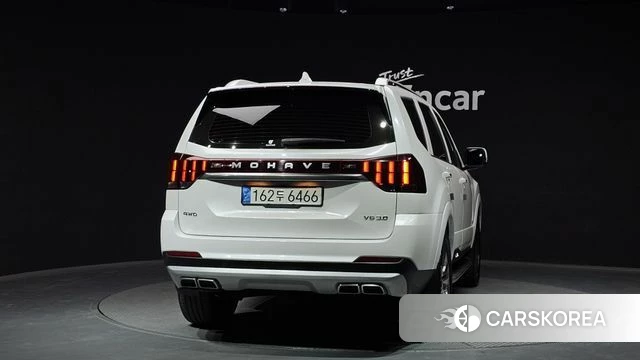 Kia Mohave Master id 4195741 из Кореи 14