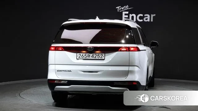 Kia Carnival 4th generation id 3044167 из Кореи 14