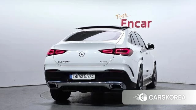 Mercedes-Benz GLE-Class W167 id 4415914 из Кореи 28