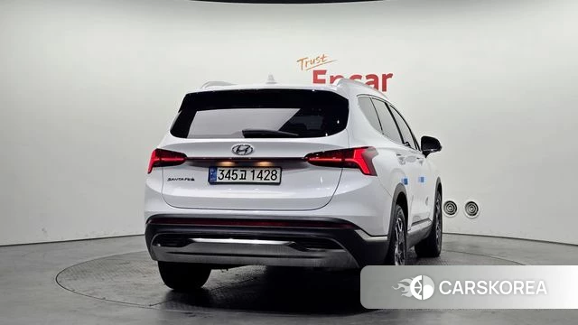 Hyundai The New Santa Fe id 3859592 из Кореи 14