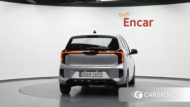 Kia The New Morning (JA) id 4916775 из Кореи 14