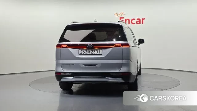 Kia Carnival 4th generation id 3463661 из Кореи 14