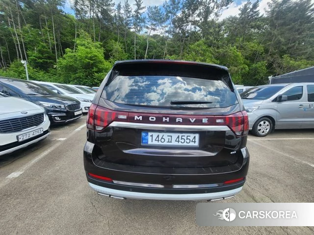 Kia Mohave Master id 4282697 из Кореи 14